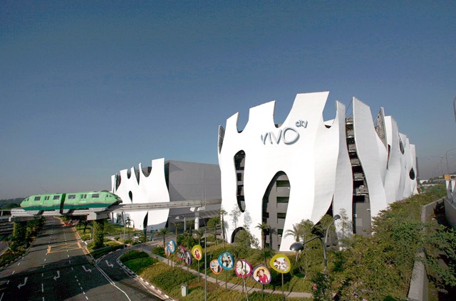 Vivocity