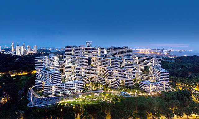 The Interlace